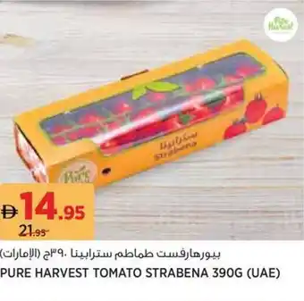 Géant Pure harvest tomato strabena offer