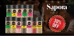 Géant Sapora offer