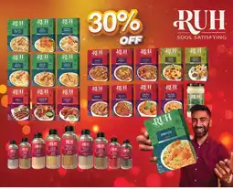 Géant RUH offer