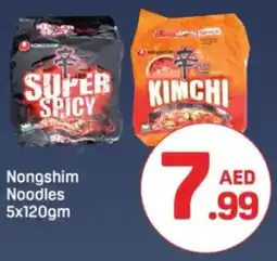 Day To Day Nongshim Noodles offer