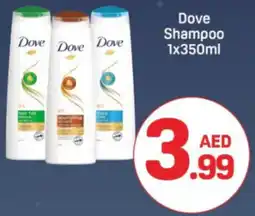Day To Day Dove Shampoo offer