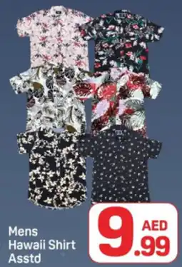 Day To Day Mens Hawaii Shirt Asstd offer