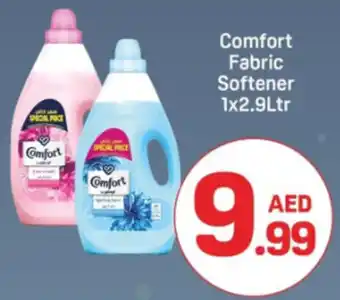 Day To Day Comfort Fabric Softener offer