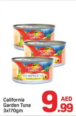 Day To Day California Garden offer