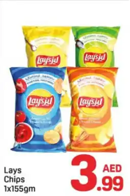 Day To Day Lays Chips offer