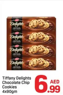 Day To Day Tiffany Delights Chocolate Chip Cookies offer