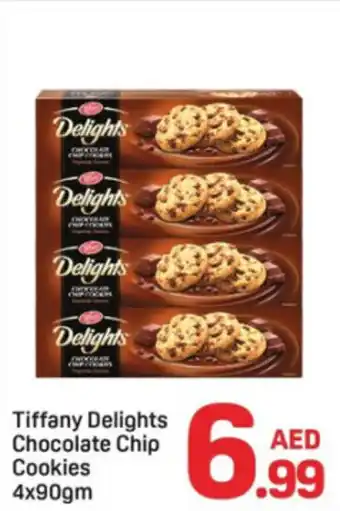 Day To Day Tiffany Delights Chocolate Chip Cookies offer