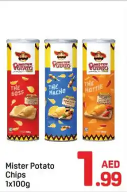 Day To Day Mister Potato Chips offer