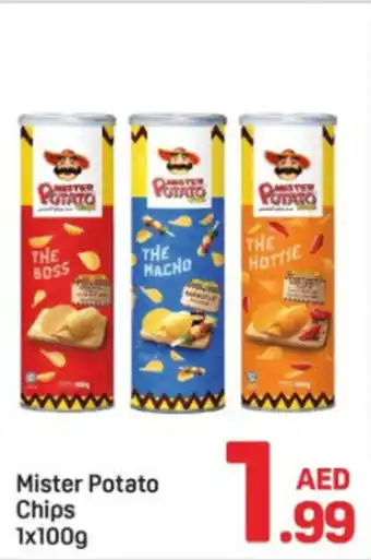 Day To Day Mister Potato Chips offer