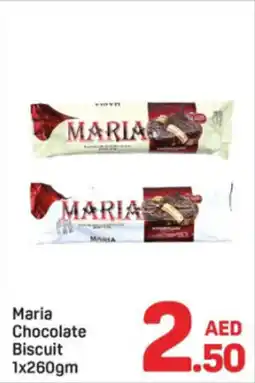 Day To Day Maria Chocolate Biscuit offer