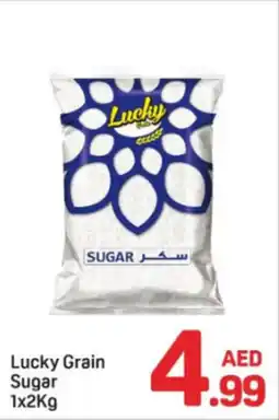 Day To Day Lucky Grain Sugar offer