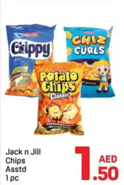 Day To Day Jack n Jill Chips Asstd offer