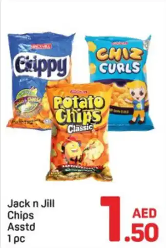 Day To Day Jack n Jill Chips Asstd offer
