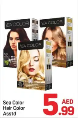Day To Day Sea Color Hair Color Asstd offer