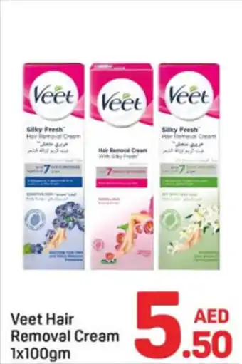Day To Day Veet Removal Cream offer