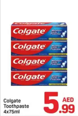 Day To Day Colgate Toothpaste offer