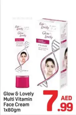 Day To Day Glow & Lovely Multi Vitamin Face Cream offer