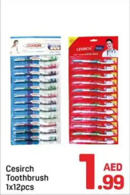 Day To Day Cesirch Toothbrush offer