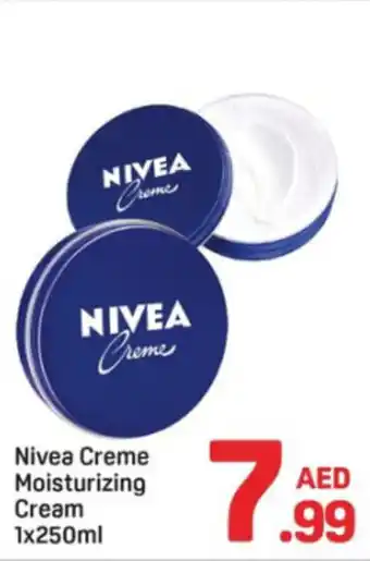Day To Day Nivea Creme Moisturizing Cream offer