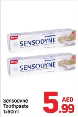 Day To Day Sensodyne Toothpaste offer
