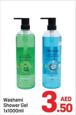 Day To Day Washami Shower Gel offer
