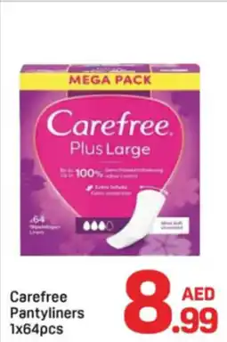 Day To Day Carefree Plus Large offer