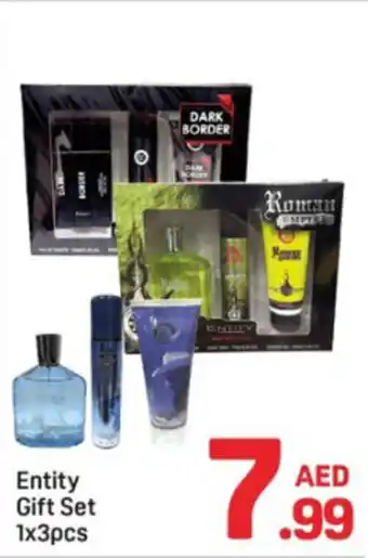 Day To Day Entity Gift Set offer