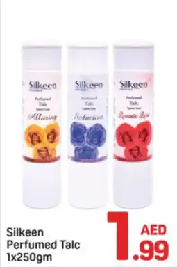 Day To Day Silkeen Perfumed Talc offer