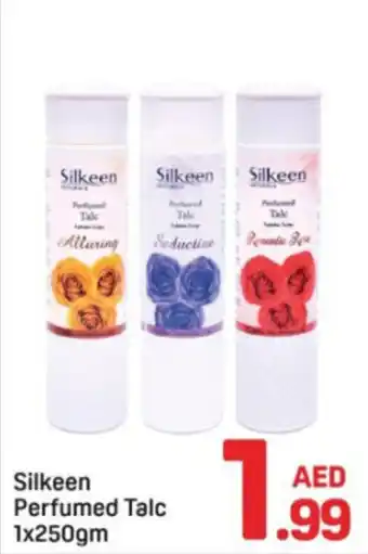 Day To Day Silkeen Perfumed Talc offer