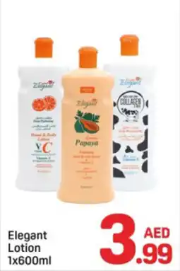 Day To Day Elegant Lotion offer