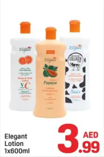 Day To Day Elegant Lotion offer