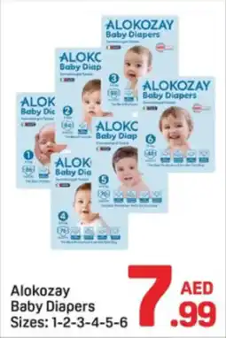Day To Day Alokozay Baby Diapers offer