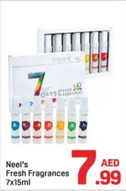 Day To Day Neel's Fresh Fragrances offer