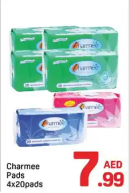 Day To Day Charmee Pads offer