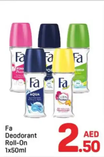 Day To Day Fa Deodorant Roll-On offer