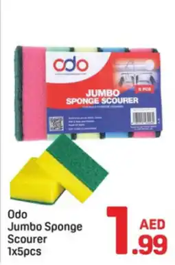 Day To Day Odo Jumbo Sponge Scourer offer