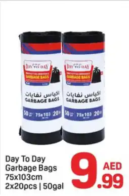 Day To Day Day To Day Garbage Bags offer