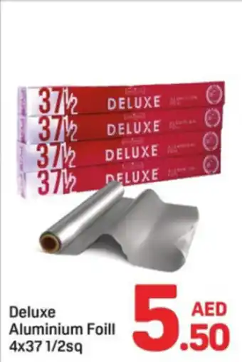 Day To Day Deluxe Aluminium Foill offer