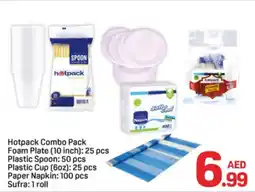 Day To Day Hotpack Combo Pack offer