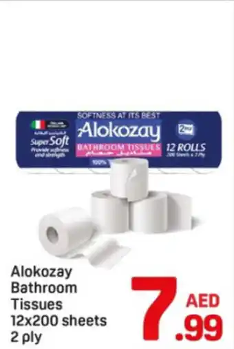 Day To Day Alokozay Bathroom Tissues offer