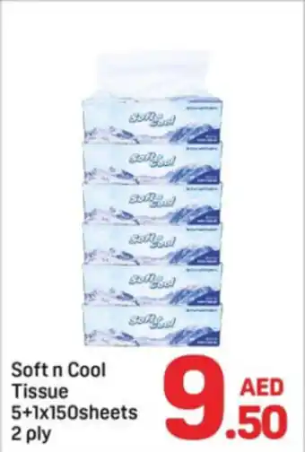 Day To Day Soft n Cool Tissue offer