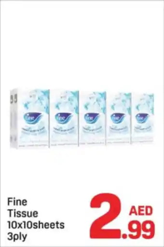Day To Day Fine Tissue offer