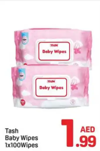Day To Day Tash Baby Wipes offer
