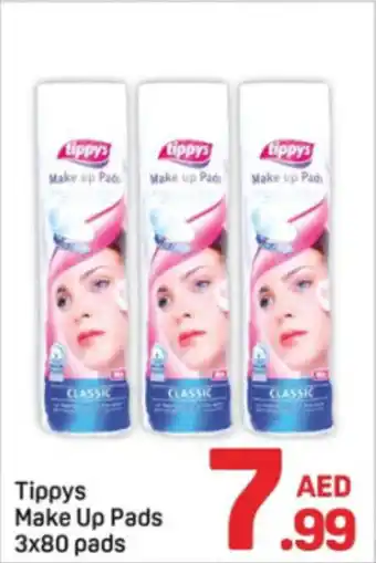 Day To Day Tippys Make Up Pads offer