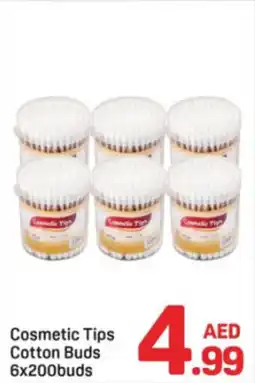 Day To Day Cosmetic Tips Cotton buds offer