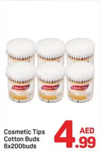 Day To Day Cosmetic Tips Cotton buds offer