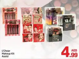 Day To Day L'Chear Makeup Kit Asstd offer