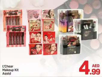 Day To Day L'Chear Makeup Kit Asstd offer