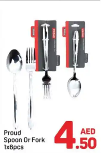 Day To Day Proud Spoon Or Fork offer