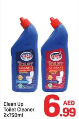 Day To Day Clean Up Toilet Cleaner offer